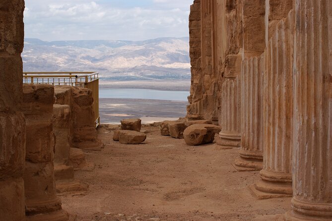 Masada and Dead Sea from Tel Aviv - Who should book this day trip