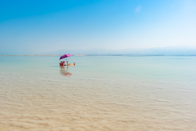Masada and Dead Sea Tour - What the day feels like in practice