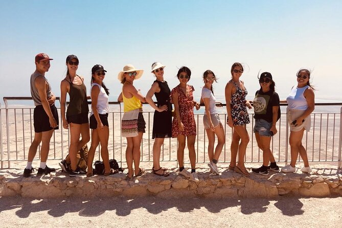 Masada and Dead Sea Tour - Which kind of visitor will enjoy it most?