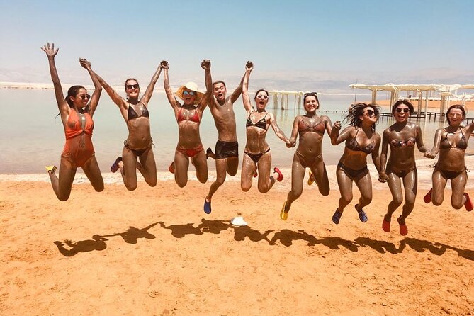 Masada and Dead Sea Tour - Booking, cancellation, and weather details