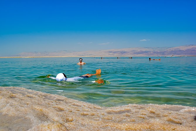 Masada and Dead Sea Tour from Tel Aviv - Ein Gedi, Qumran, and views from the coach