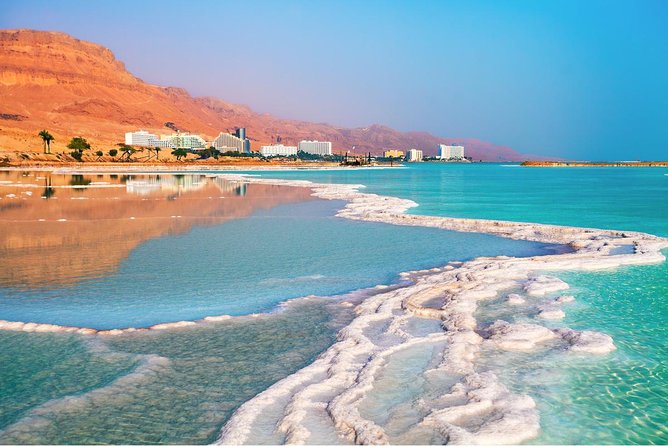 Masada and Dead Sea Tour from Tel Aviv - The guides can make or break the day