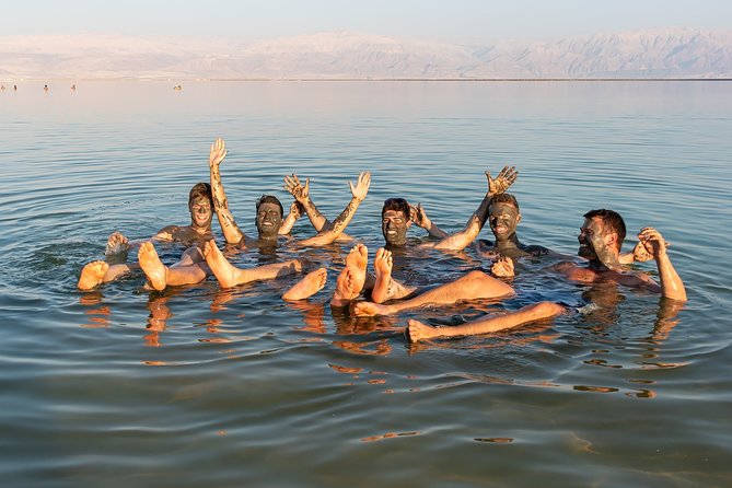 Masada and Dead Sea Tour from Tel Aviv - Coach travel, timing, and organization