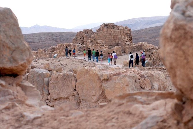 Masada and the Dead Sea Day Trip from Tel Aviv - Crossing the Judean Hills and desert