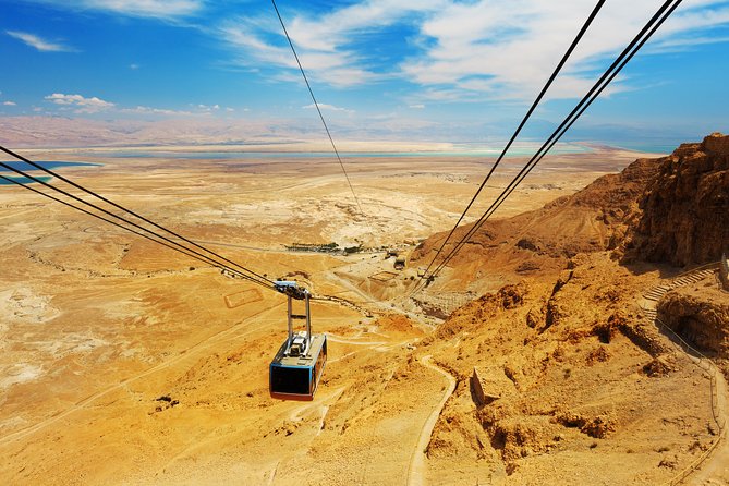 Masada and the Dead Sea Trip from Jerusalem - Who will get the most from this tour