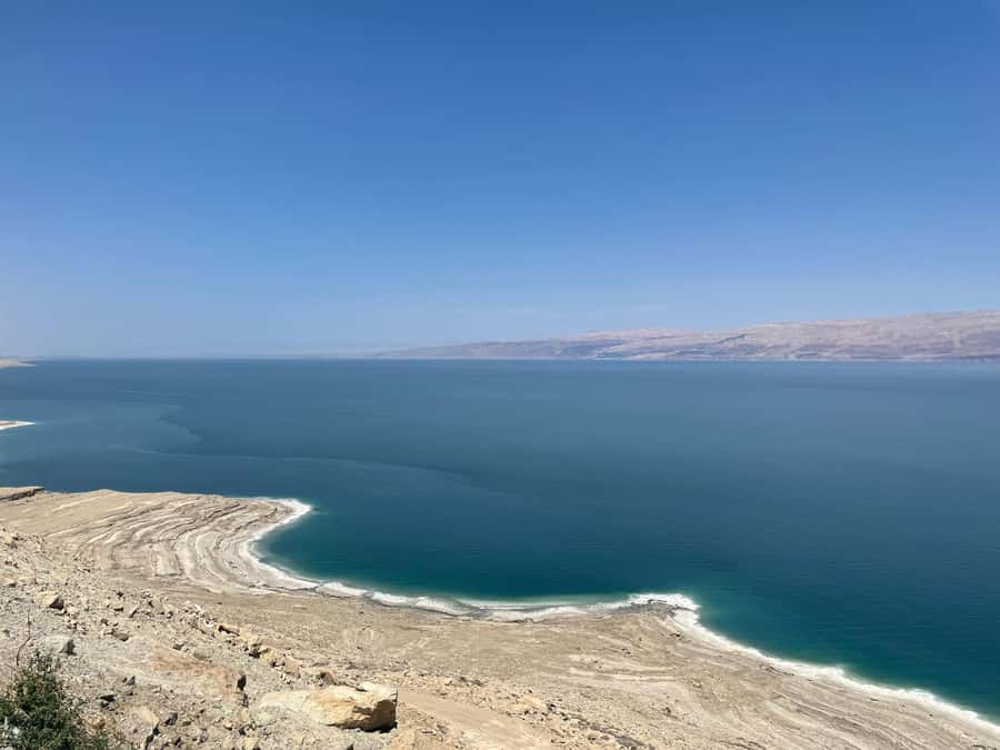 Masada Dead Sea: Small Group Tour from Tlv INCL. ENTRY FEES - Why Masada and the Dead Sea work well together