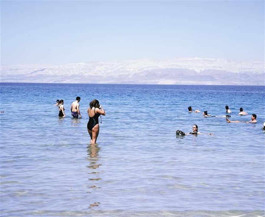 Masada Dead Sea: Small Group Tour from Tlv INCL. ENTRY FEES - The early pickup from Tel Aviv, Herzliya, or Netanya