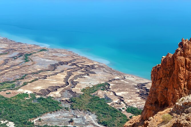 Masada & Dead Sea tour from Tel Aviv - ALL ENTRANCE FEES INCLUDED - Who will get the most from this day