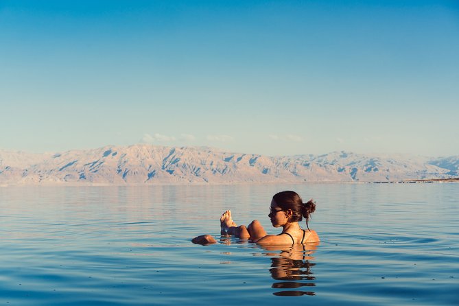 Masada, Ein Gedi and The Dead Sea from Jerusalem - Why this desert day works so well