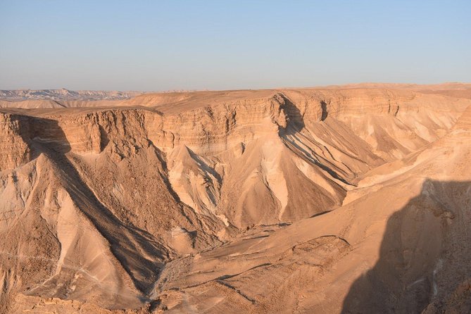 Masada, Ein Gedi and The Dead Sea from Jerusalem - Ein Gedi: a real oasis in an arid setting