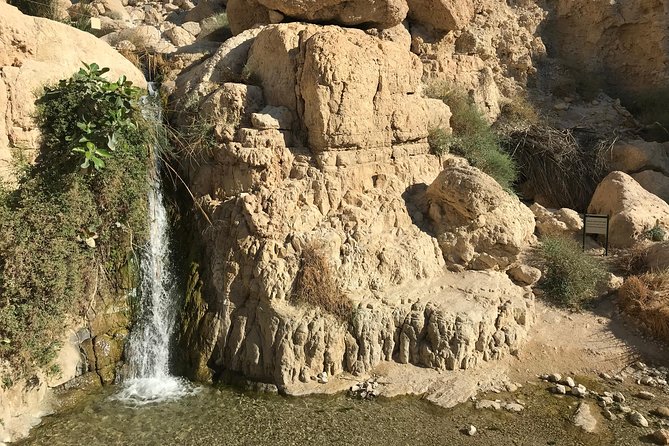 Masada, Ein Gedi and The Dead Sea from Jerusalem - Food, luggage, and what to pack