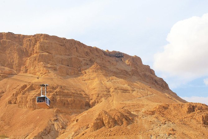 Masada, Ein Gedi and The Dead Sea from Jerusalem - Is the $89 price good value?