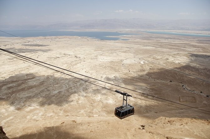 Masada, Ein Gedi, and The Dead Sea from Tel Aviv - Who will enjoy this day most