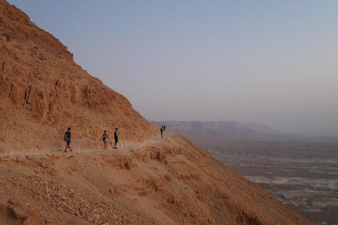 Masada Sunrise Ein Gedi and Dead Sea Tour from Jerusalem - Why this Masada sunrise day works from Jerusalem