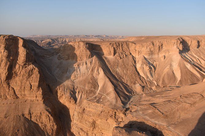 Masada Sunrise Ein Gedi and Dead Sea Tour from Jerusalem - How the day feels in real terms