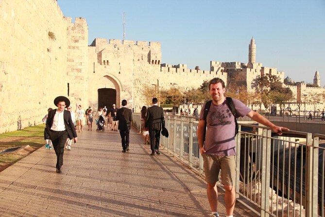 Morning Private Tour to Discover Jerusalem - Key things to know before booking