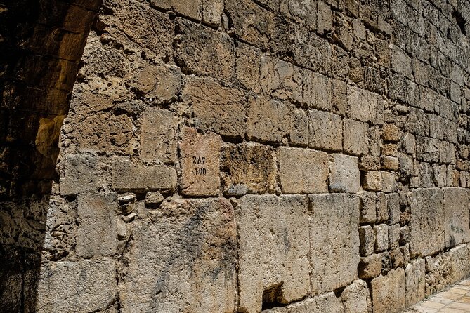 Morning Private Tour to Discover Jerusalem - Christ Church brings a quiet pause in the Armenian Quarter