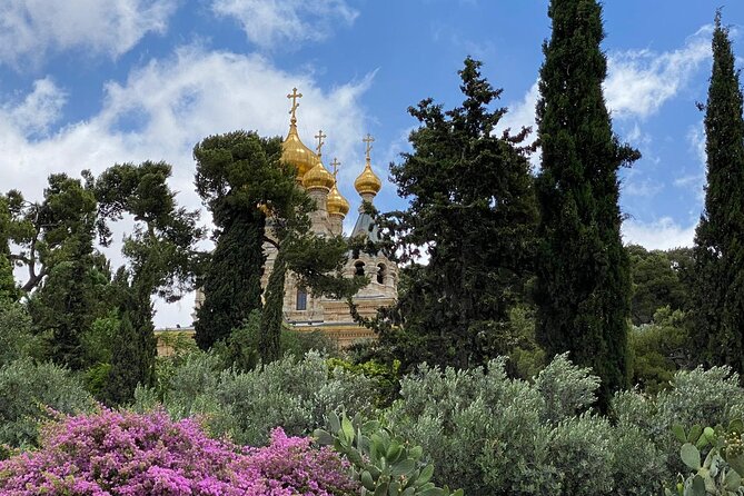 Morning Private Tour to Discover Jerusalem - The Muslim Quarter leads you onto the Via Dolorosa