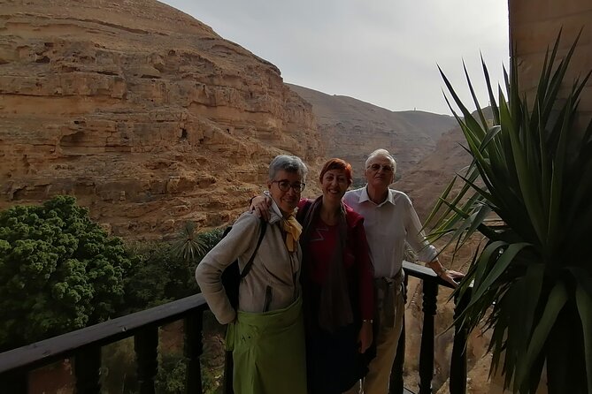 Mount of Temptation, Saint George Monestary, Saint Saba & Bethlehem One Day Tour - Why this full-day route is worth considering