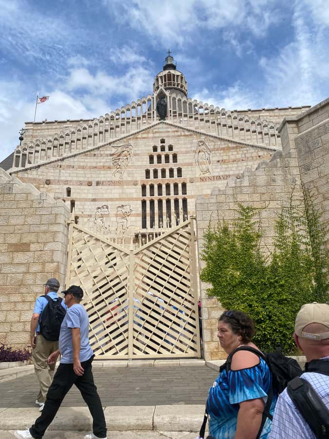 Nazareth: Biblical History & Culture Private Tour - Starting at the Basilica of the Annunciation