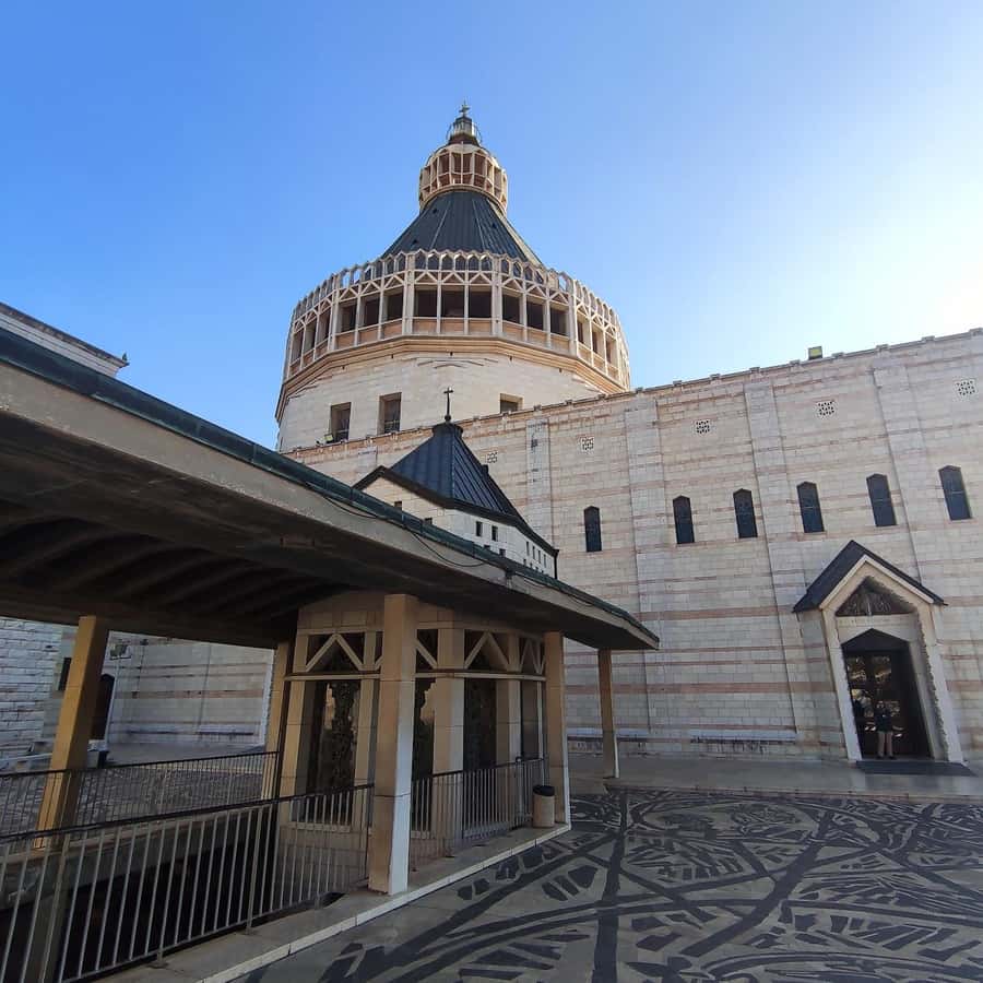 Nazareth: Biblical History & Culture Private Tour - Forty Minutes in Nazareth’s Old Market