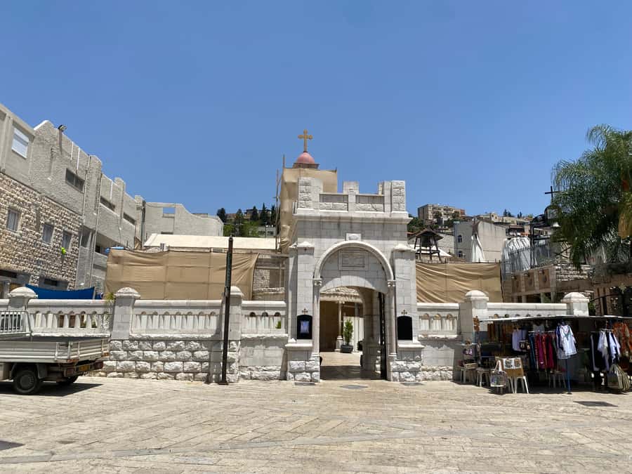 Nazareth: Biblical History & Culture Private Tour - Ending at Mary’s Well