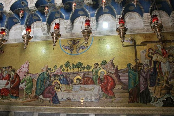 Old and New Jerusalem Day Trip from Tel Aviv - The Western Wall and Jewish Quarter
