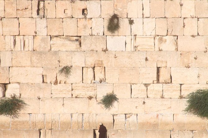 Old and New Jerusalem Full-Day Tour - Why this tour works as a first day in Jerusalem