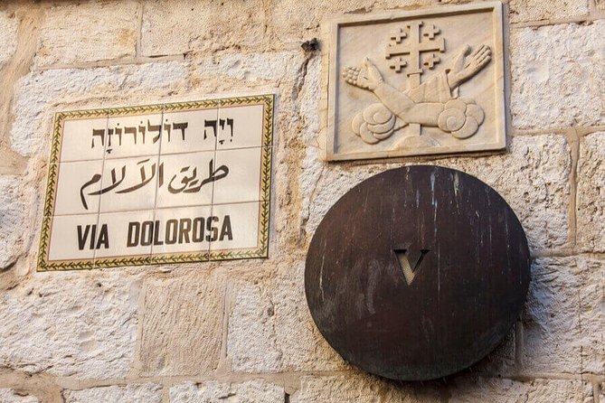Old and New Jerusalem Full-Day Tour - The Cardo and Jewish Quarter