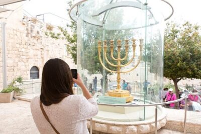 Old and New Jerusalem Full-Day Tour