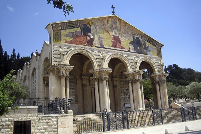 Old and New Jerusalem Full-Day Tour - The Western Wall requires respect and patience
