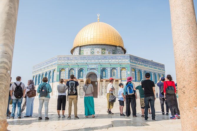 Old City of Jerusalem Guided Walking Tour - Why this walk works as a first look at Jerusalem