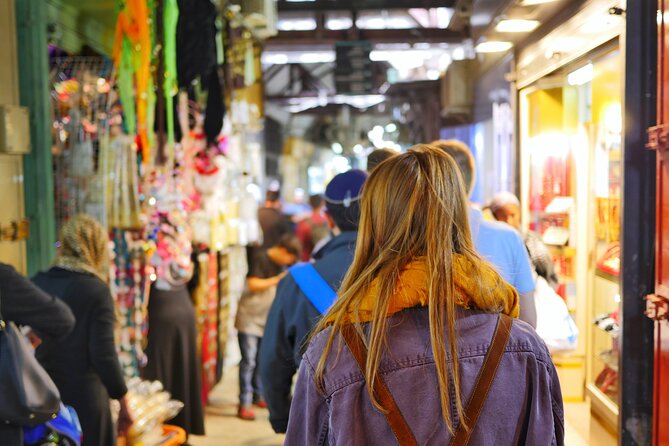 Old City of Jerusalem Guided Walking Tour - 45 minutes at the Western Wall