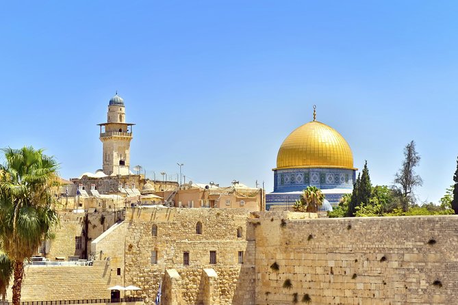 Old Jerusalem Full-Day Tour - Following the Via Dolorosa