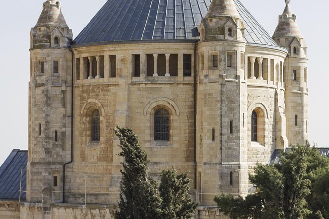 Old Jerusalem Full-Day Tour - Inside the Church of the Holy Sepulchre