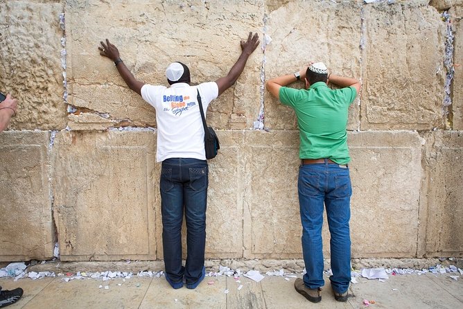 Old Jerusalem Full-Day Tour - The Armenian Quarter and old city lanes