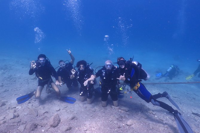 PADI Open Water Diver Course - 5 Days Scuba Diving - Five days from classroom lessons to open water