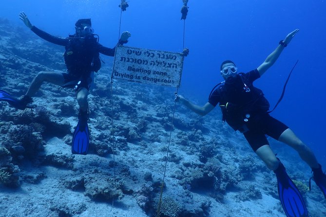 PADI Open Water Diver Course - 5 Days Scuba Diving - Meeting at Ahla Diving Center at 9:00 am