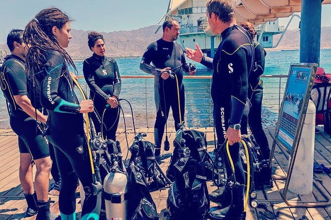 PADI Open Water Diver Course - 5 Days Scuba Diving - What ten sessions mean for your learning