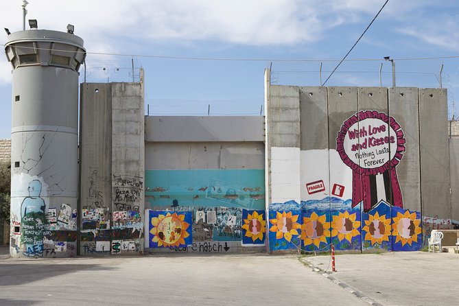 Palestine Revealed: 2-Day Private Tour from Jerusalem - Day one: Gush Etzion and the road into Hebron