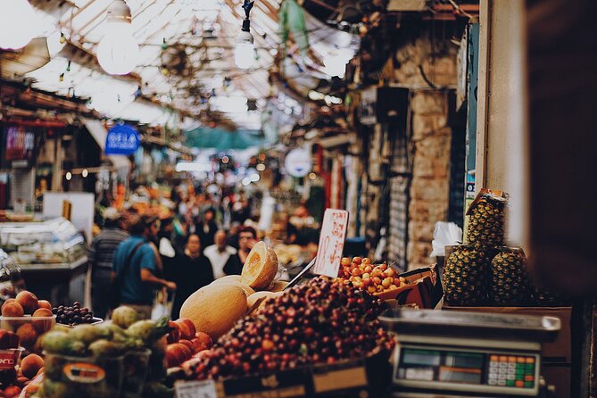 Palestine Revealed: 2-Day Private Tour from Jerusalem - A Hebron glass factory and a more ordinary side of the city