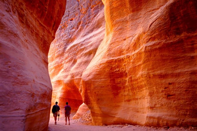 Petra 1-Day Tour from Eilat + FREE Traditional Lunch - The early start from Eilat