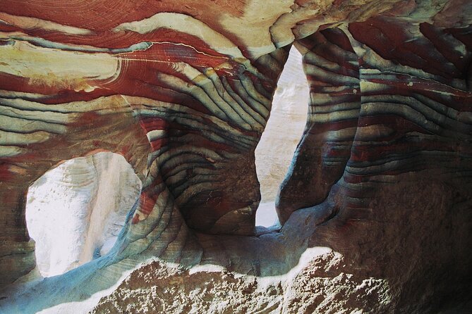 Petra 1-Day Tour from Jerusalem with FREE Authentic Lunch - Leaving Jerusalem before dawn