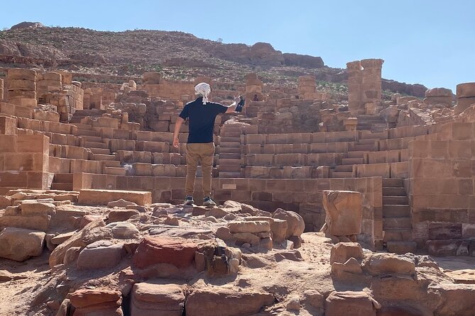 Petra 1-Day Tour from Tel Aviv with FREE Authentic Lunch - Why Petra Works as a Very Long Day Trip