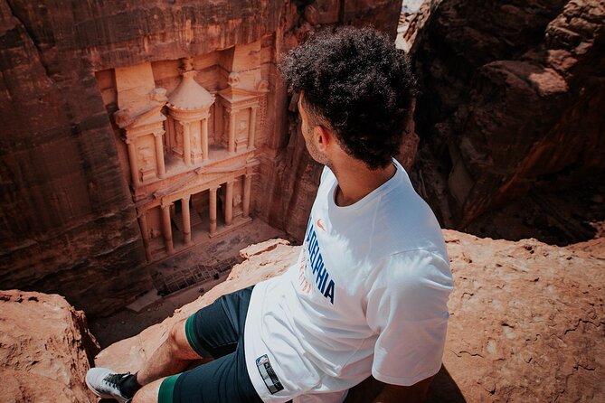 Petra 1-Day Tour from Tel Aviv with FREE Authentic Lunch - Crossing at Eilat and Entering Jordan
