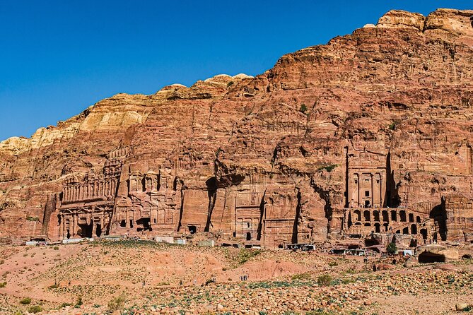 Petra 1-Day Tour from Tel Aviv with FREE Authentic Lunch - The Included Lunch Comes Late