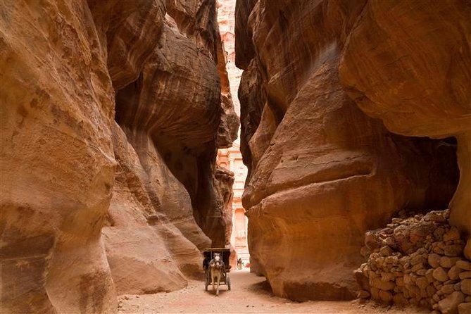 Petra 2 Day Tour from Tel Aviv - Why this Petra trip works for a short Israel visit