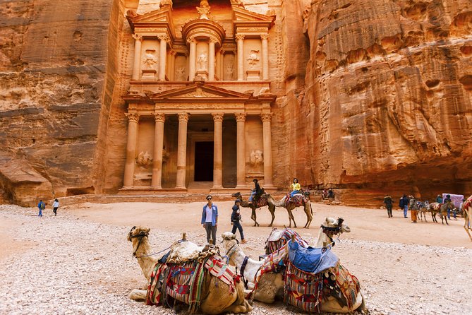 Petra 2 Day Tour from Tel Aviv - Day two gives Petra the time it deserves