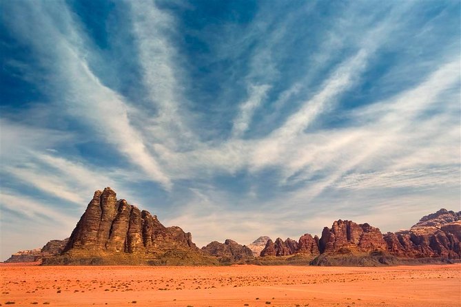 Petra 2 Day Tour from Tel Aviv - What the $379 price really covers