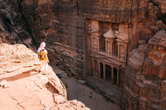 Petra 2 Day Tour from Tel Aviv - How demanding is the schedule?